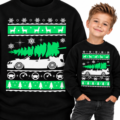 BLUZA ŚWIĄTECZNA MOTO CHRISTMAS